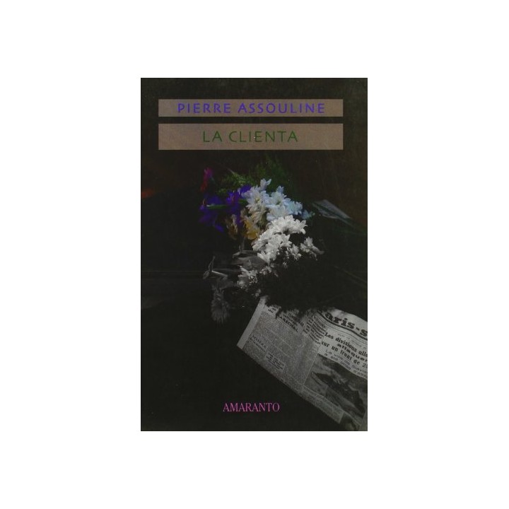 La clienta (Primera edición)